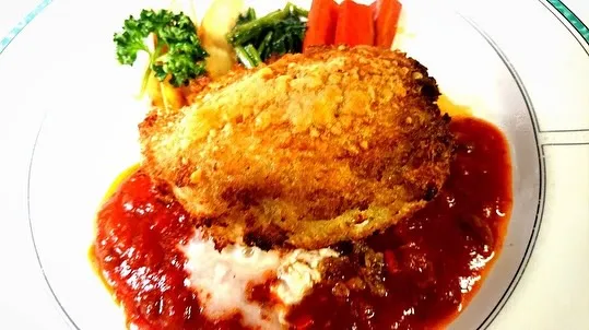 若鶏のファルシー