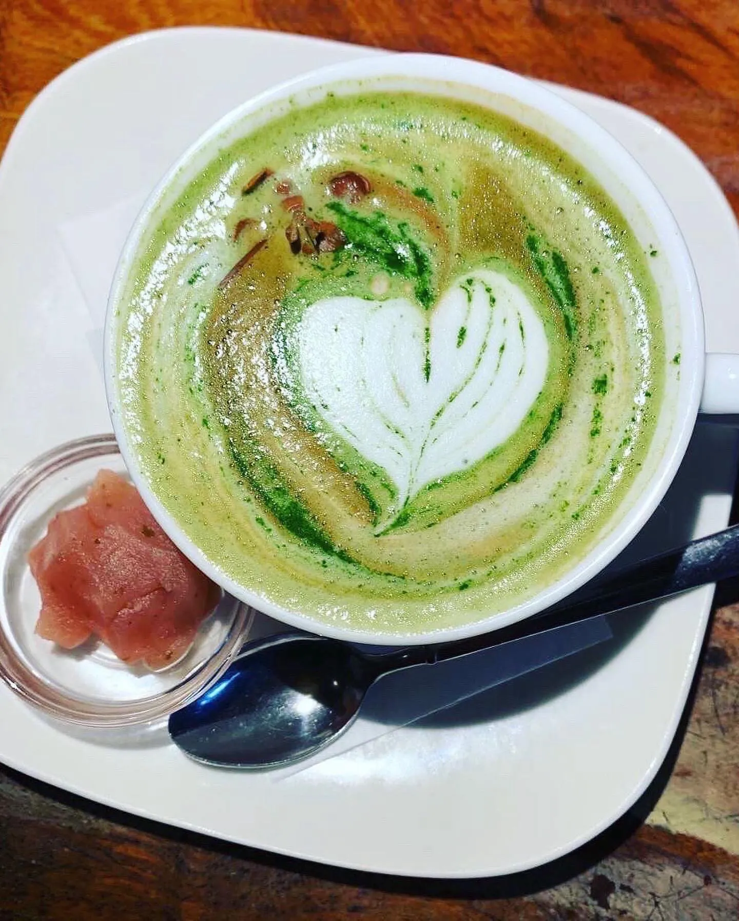 季節のドリンク☕️